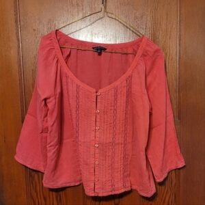 Beautiful Boho blouse